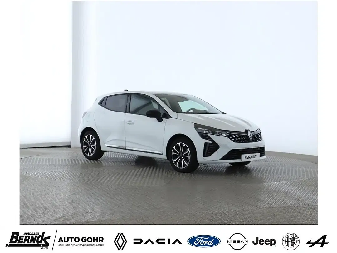 Renault Clio - Thumbnail 8