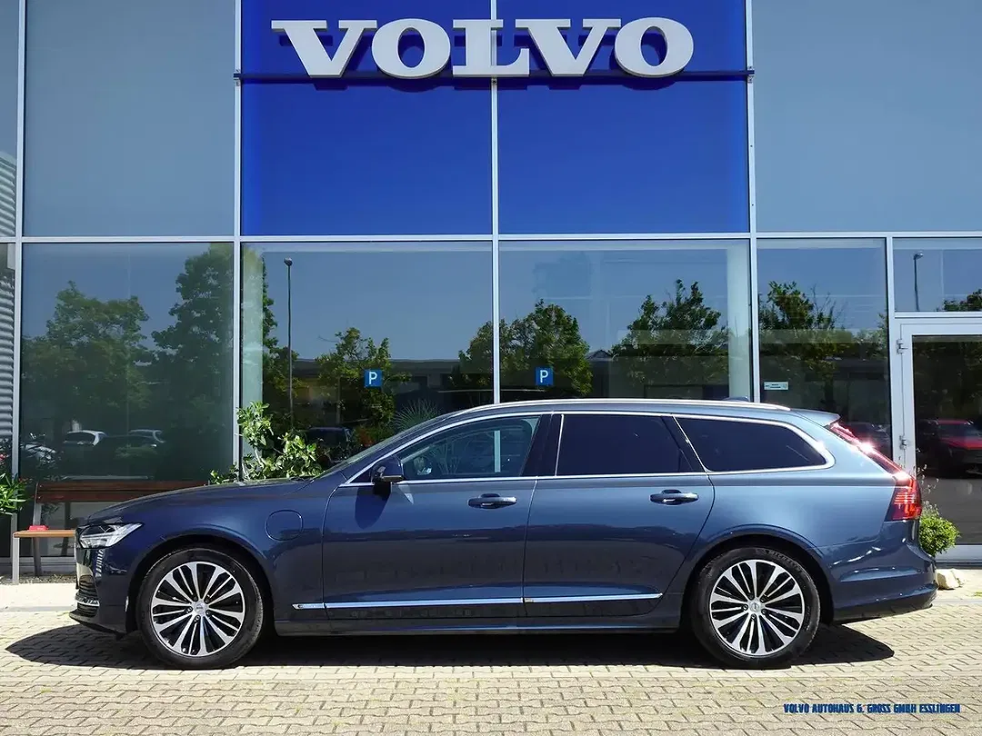 Volvo V90 - Thumbnail 4