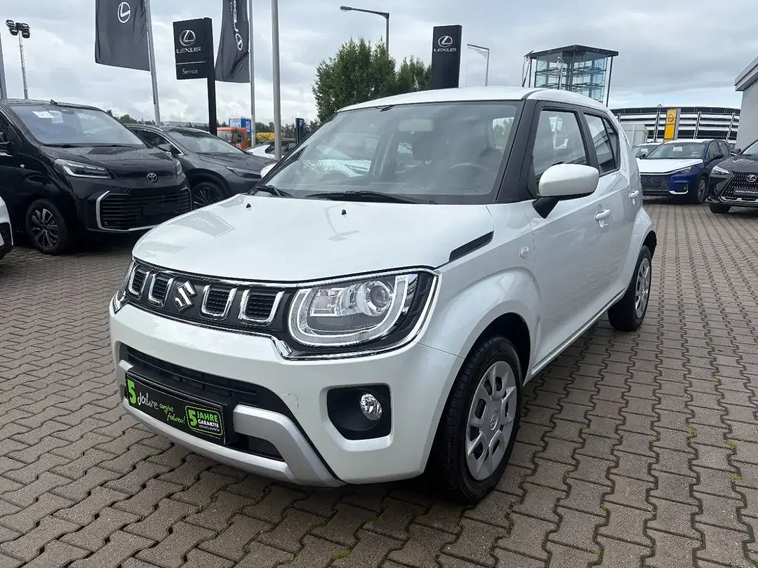 Suzuki Ignis - Afbeelding 1