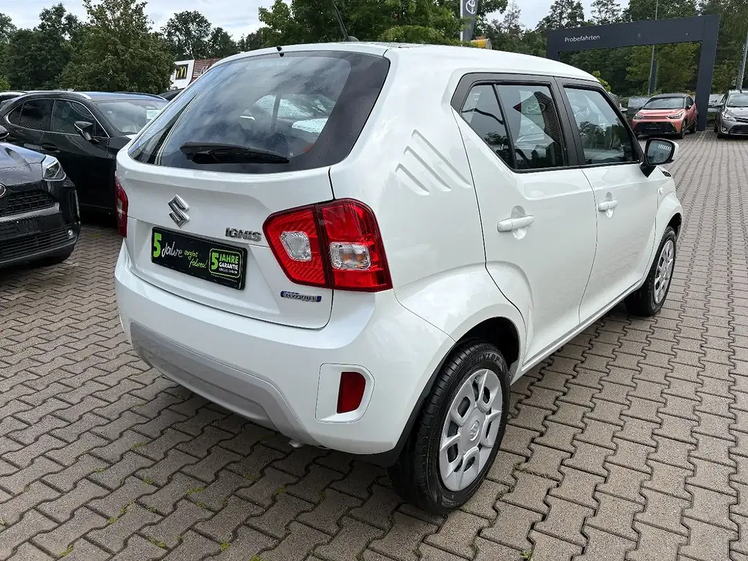 Suzuki Ignis - Thumbnail 3
