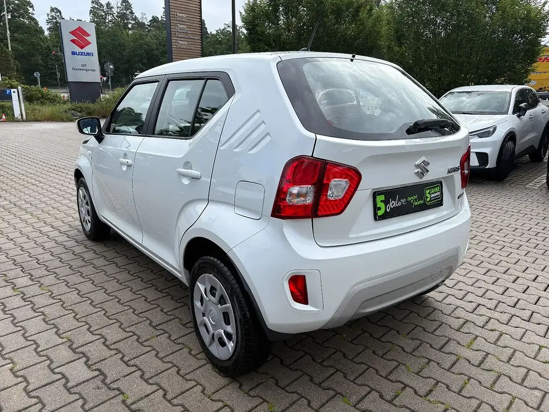 Suzuki Ignis - Thumbnail 4