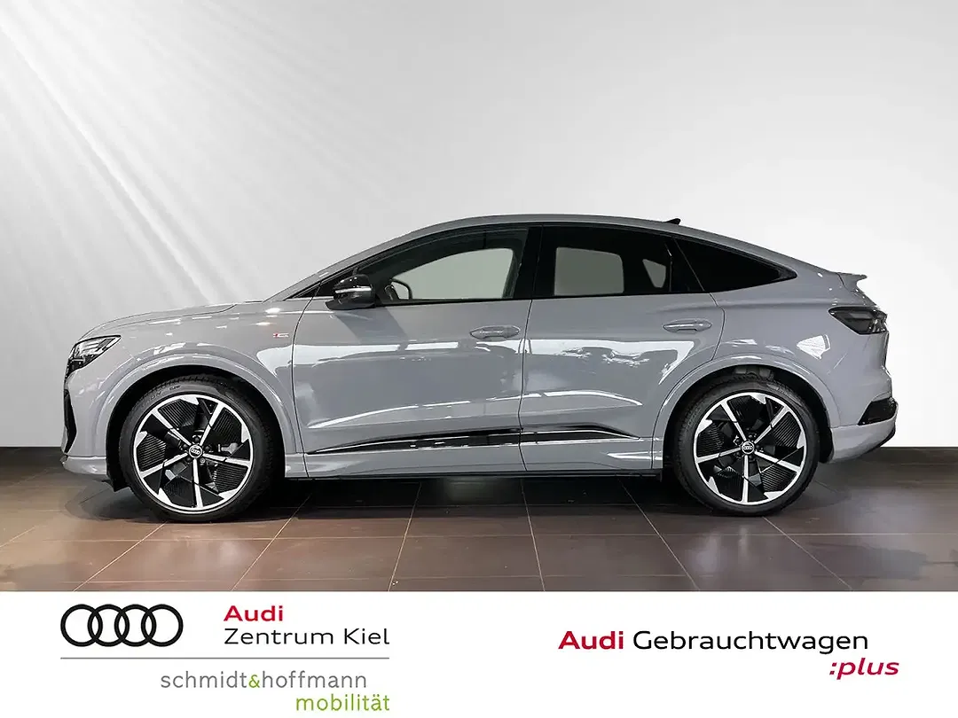 Audi Q4 e-tron 50 quattro S line - foto 1