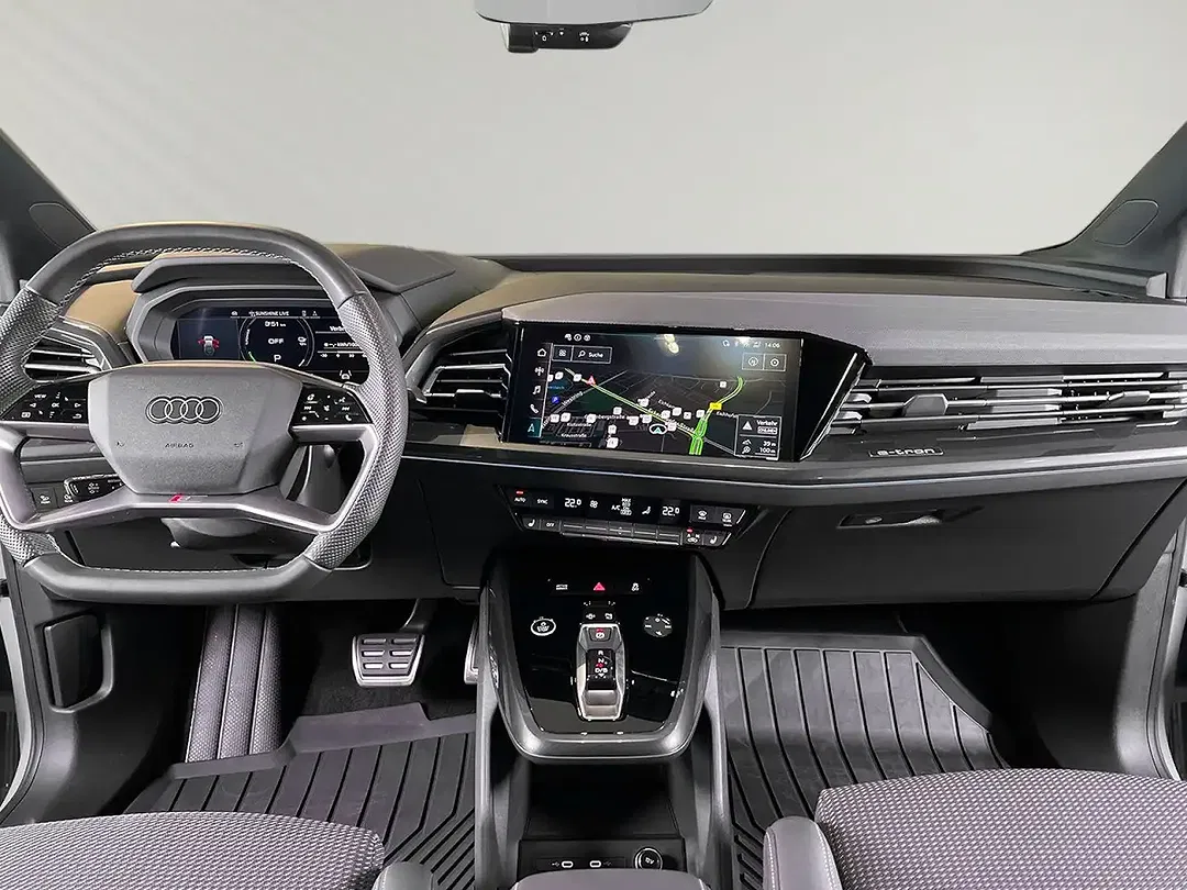 Audi Q4 e-tron - Thumbnail 6