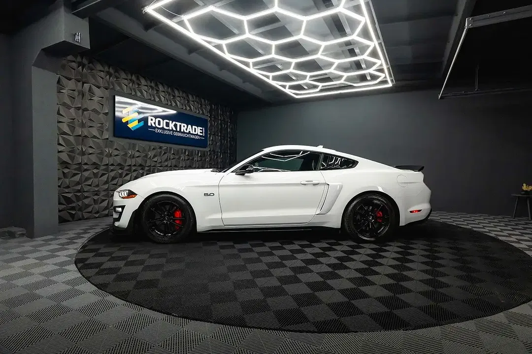 Ford Mustang 5.0 GT Performance - foto 15