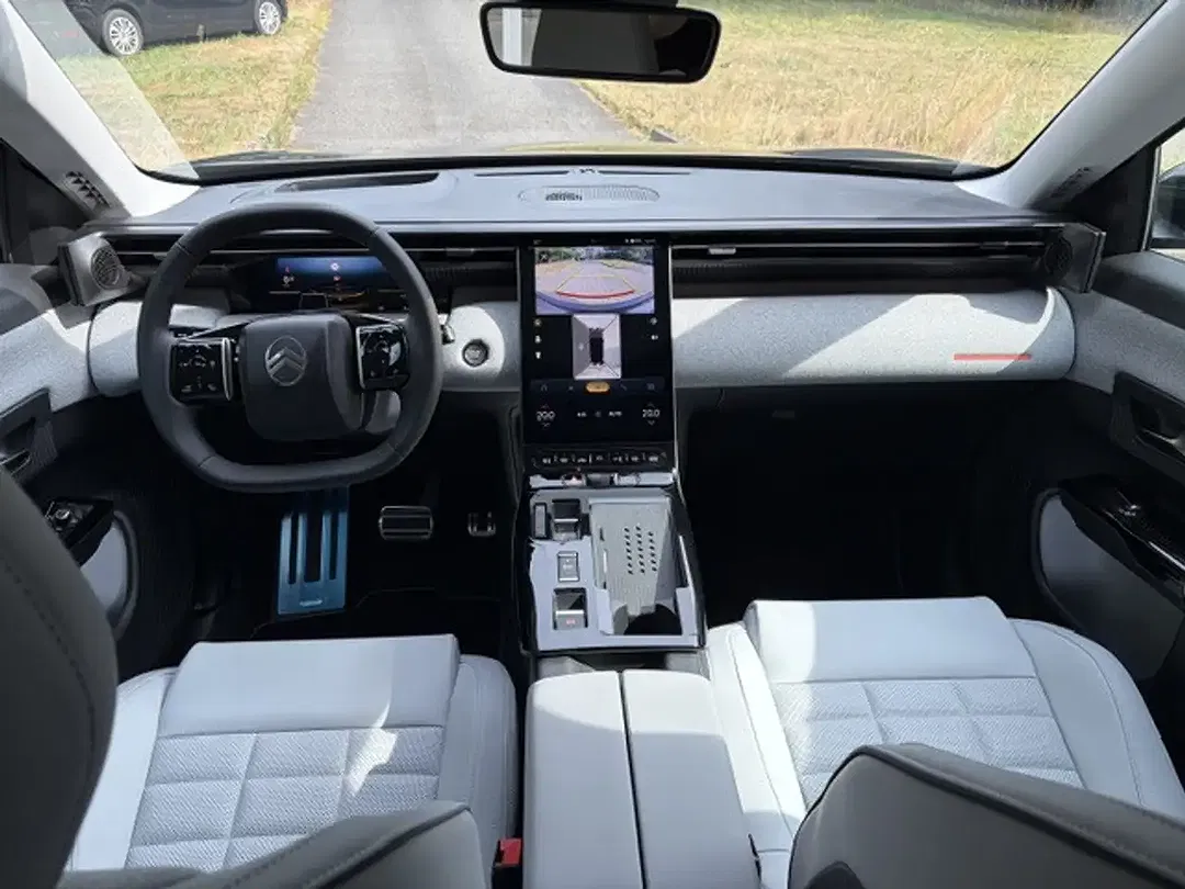 Citroen C5 Aircross - Thumbnail 10