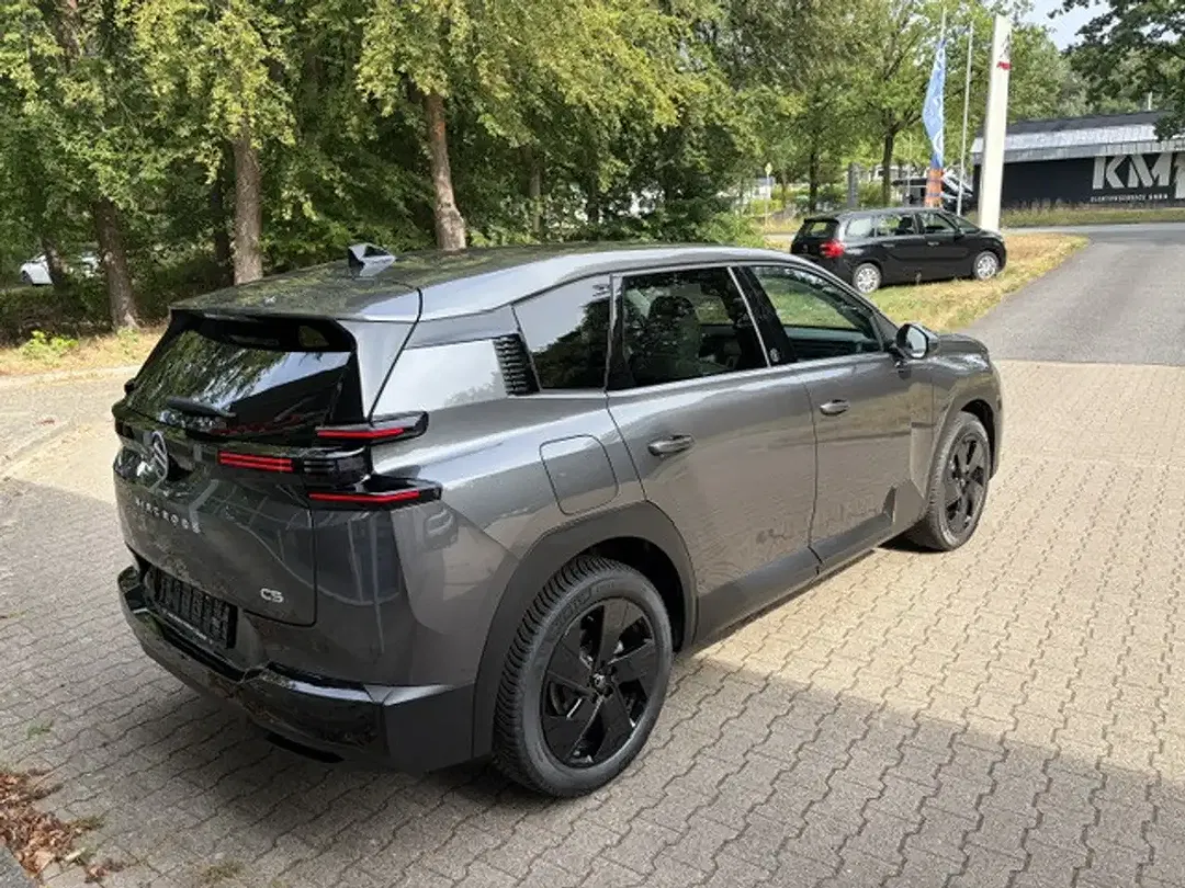 Citroen C5 Aircross - Thumbnail 3