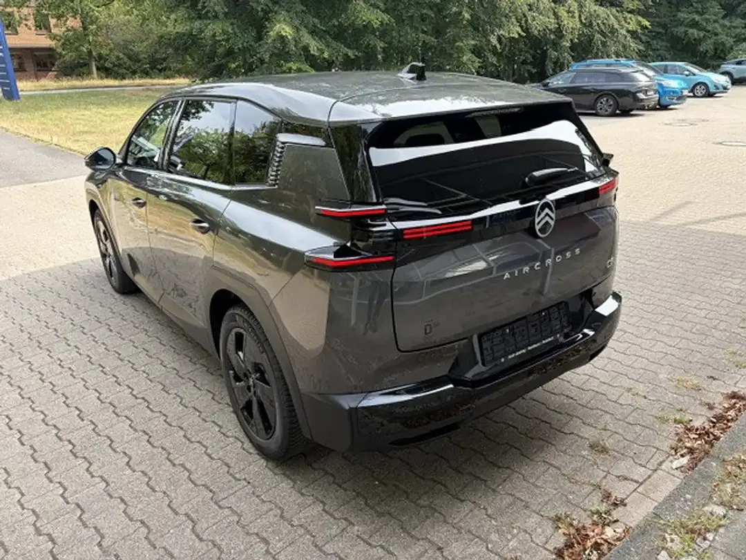 Citroen C5 Aircross - Thumbnail 4