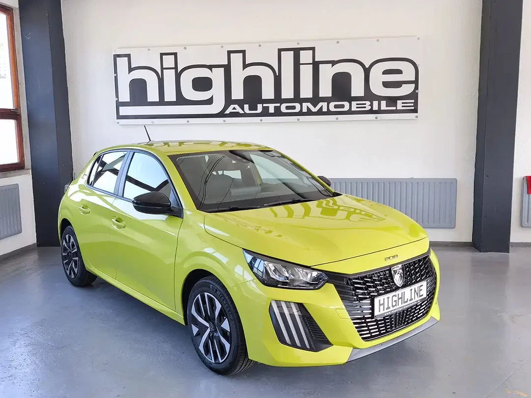 Peugeot 208 - Afbeelding 1