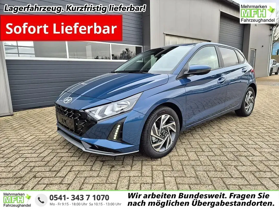 Hyundai i20 - Thumbnail 1