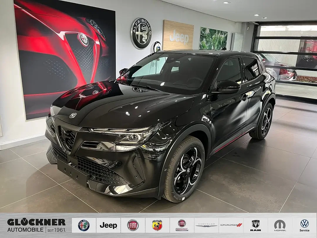 Alfa Romeo Junior - Afbeelding 1