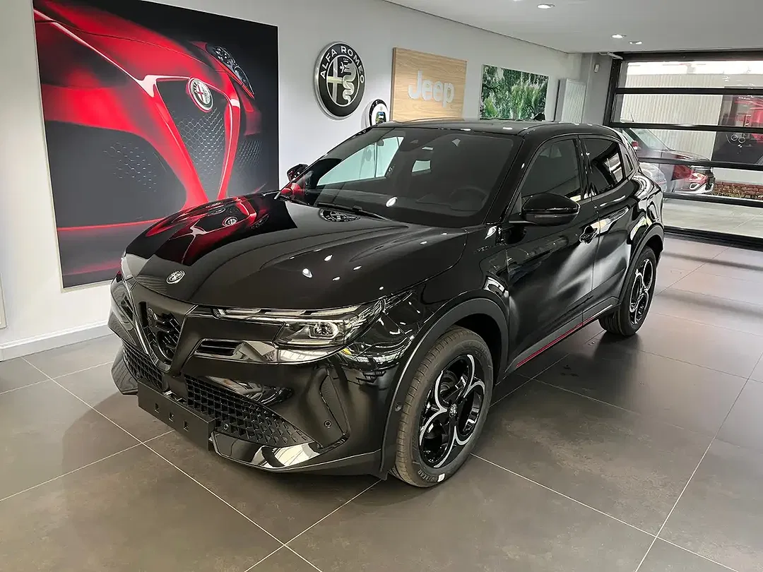 Alfa Romeo Junior 1.2 Ibrida MHEV Speciale - foto 2