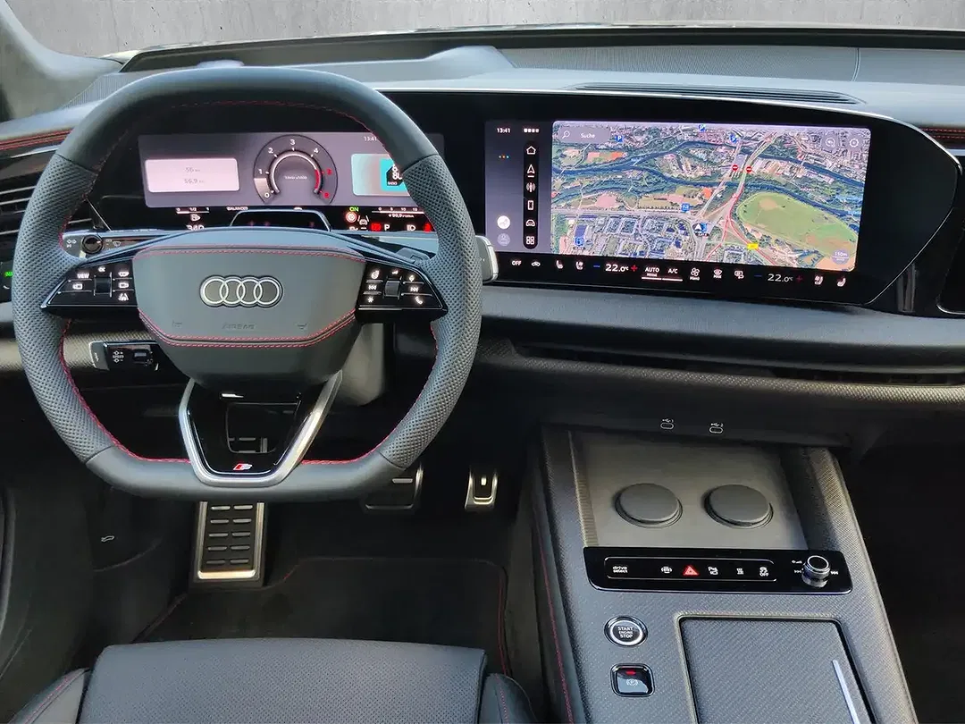 Audi Q7 - Thumbnail 11