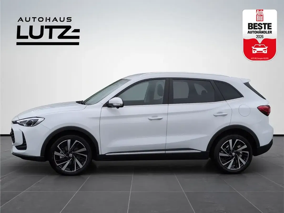 MG ZS - Thumbnail 3