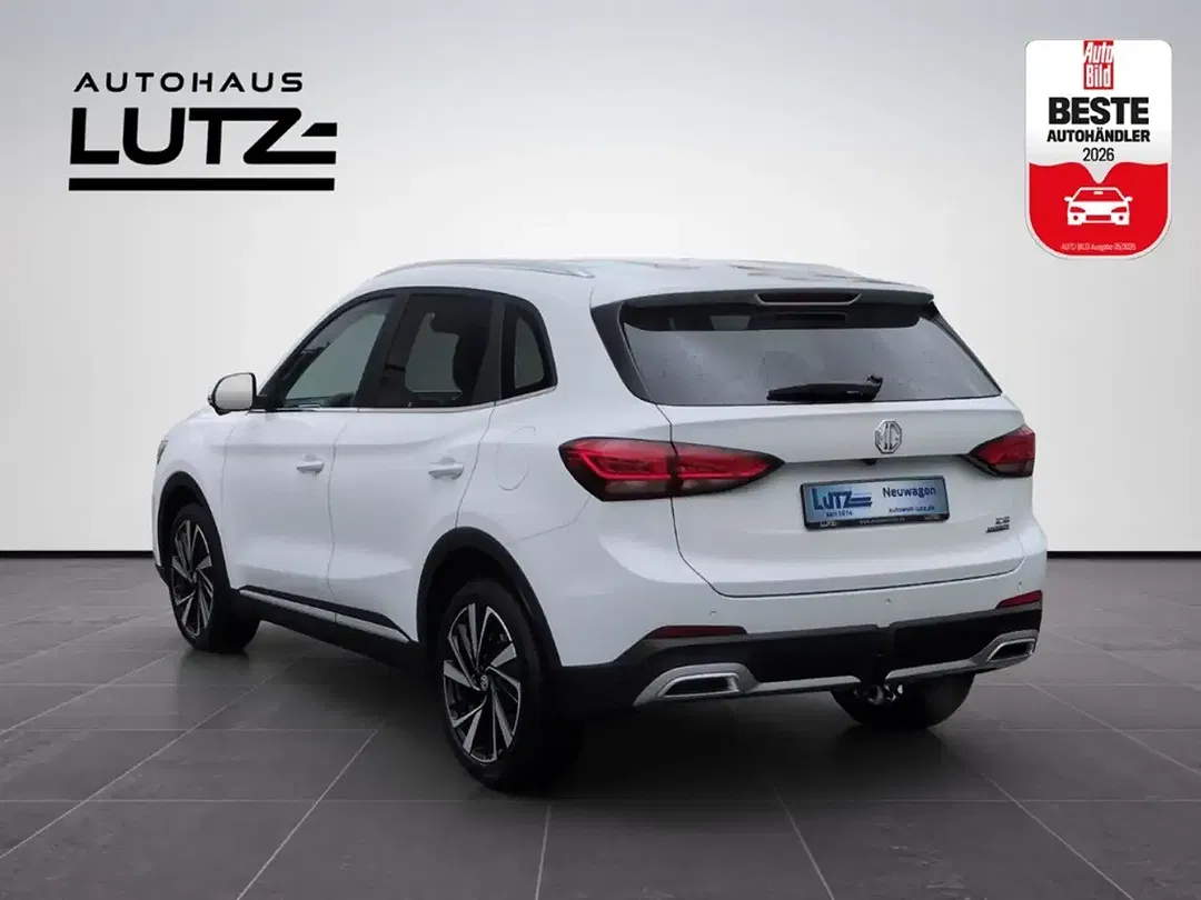 MG ZS - Thumbnail 4
