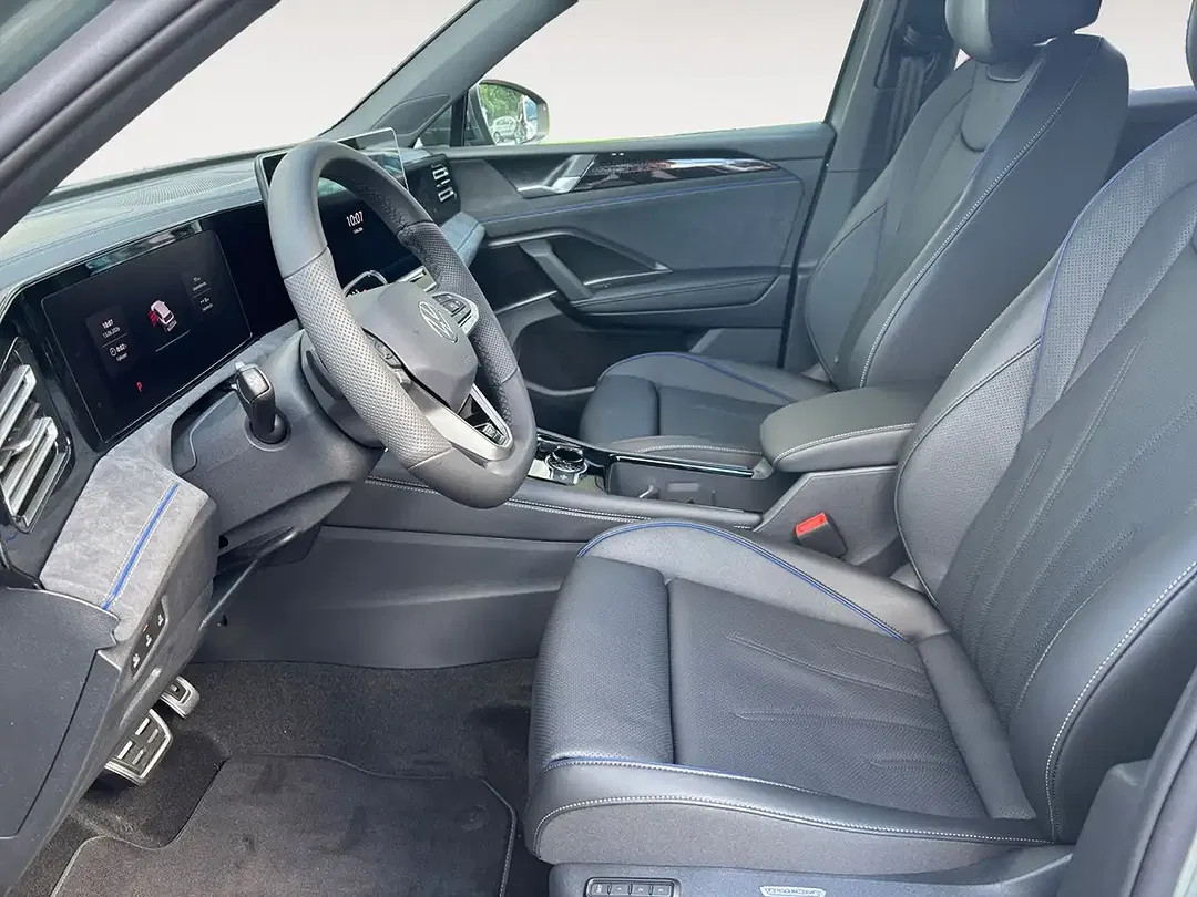 Volkswagen Tiguan - Thumbnail 8