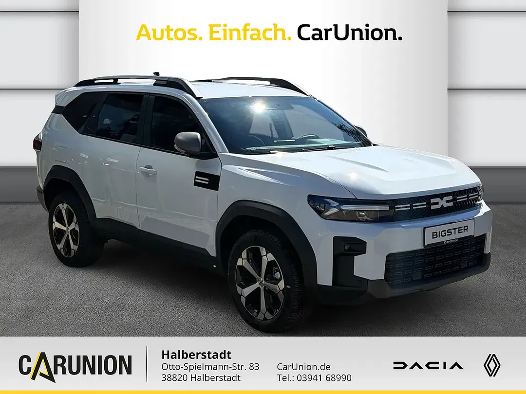 Dacia Bigster - Thumbnail 3