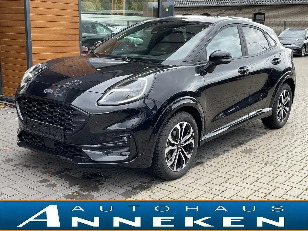 Ford Puma MHEV Hybrid ST-Line X - foto 1