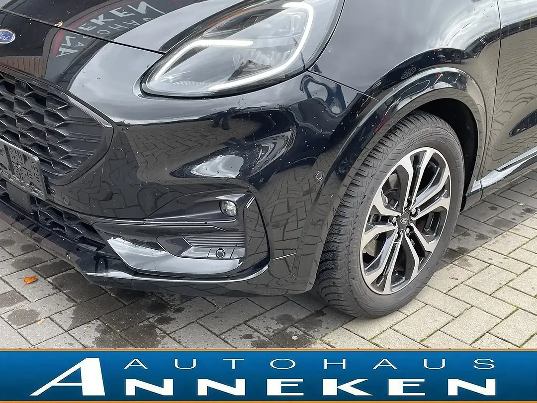 Ford Puma MHEV Hybrid ST-Line X - foto 2
