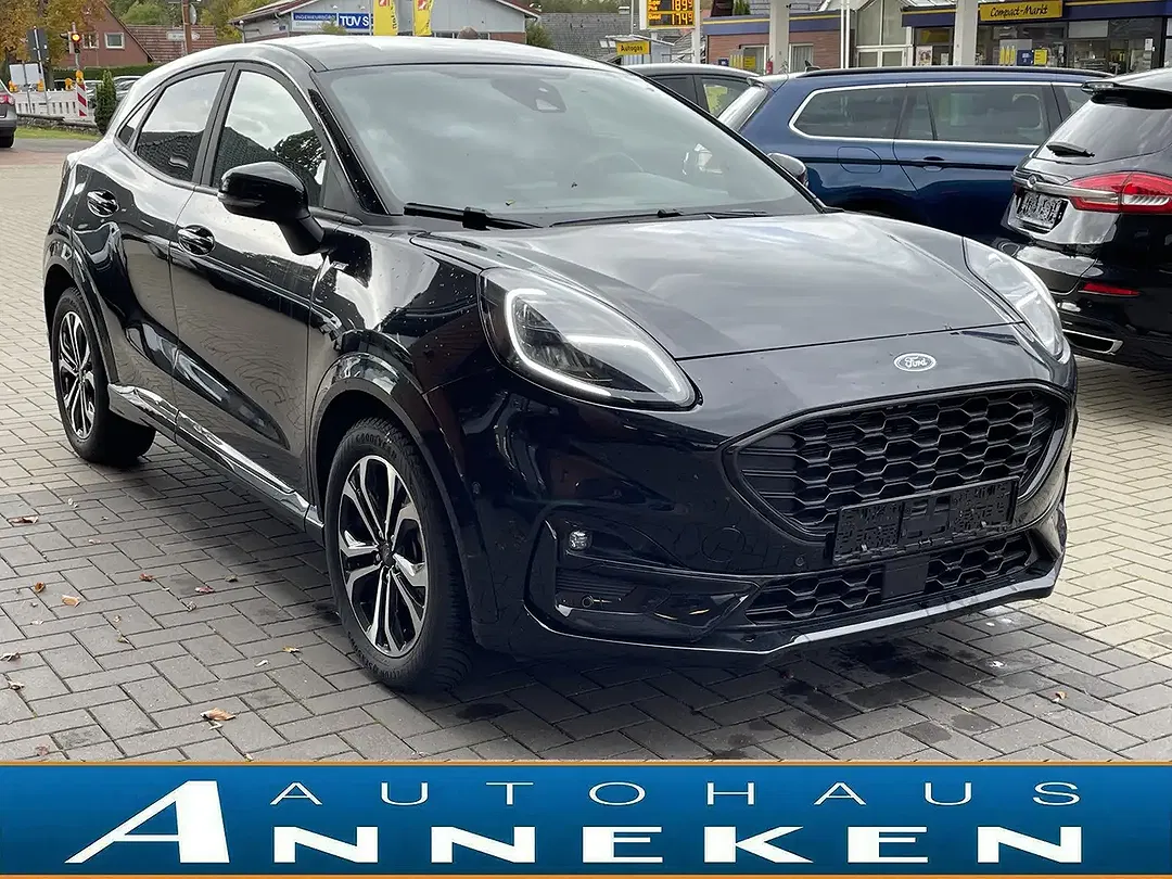 Ford Puma - Thumbnail 5