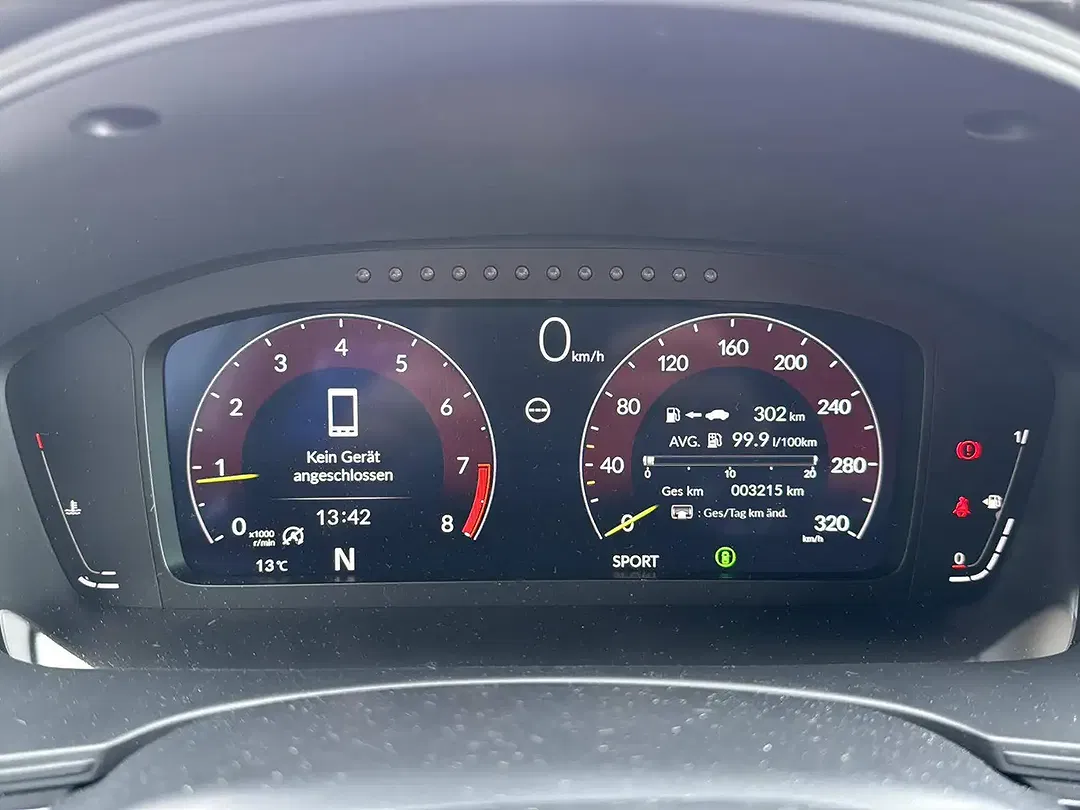 Honda Civic - Thumbnail 10
