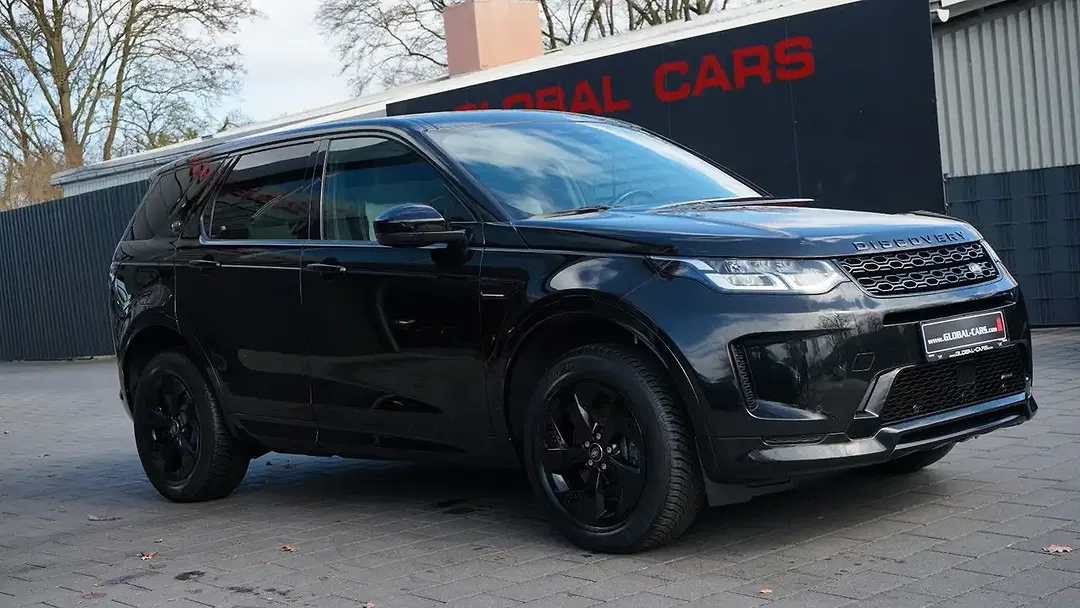 Land Rover Discovery Sport - Thumbnail 10