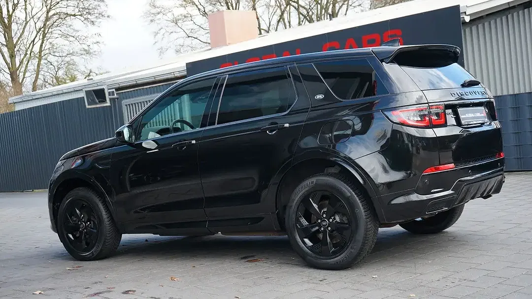 Land Rover Discovery Sport - Thumbnail 11