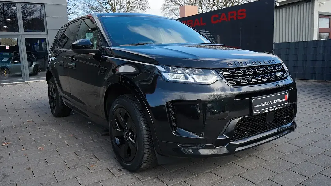 Land Rover Discovery Sport - Thumbnail 12