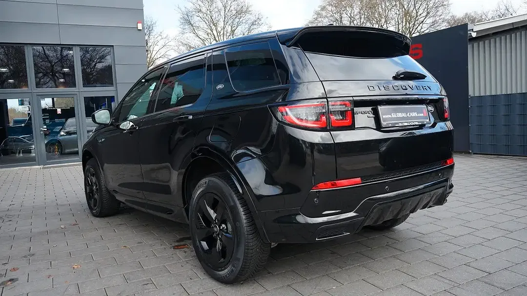 Land Rover Discovery Sport - Thumbnail 13