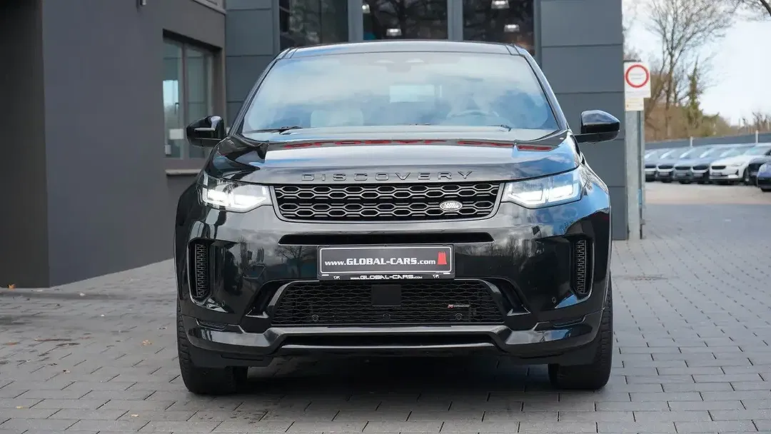 Land Rover Discovery Sport - Thumbnail 14