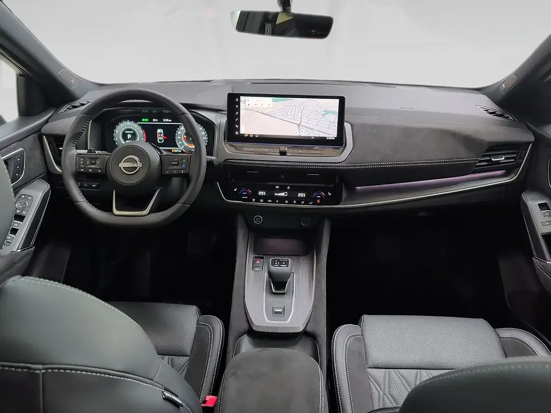 Nissan Qashqai - Thumbnail 13