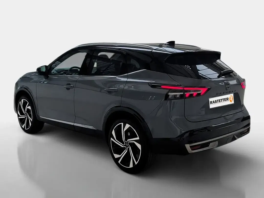 Nissan Qashqai - Thumbnail 3