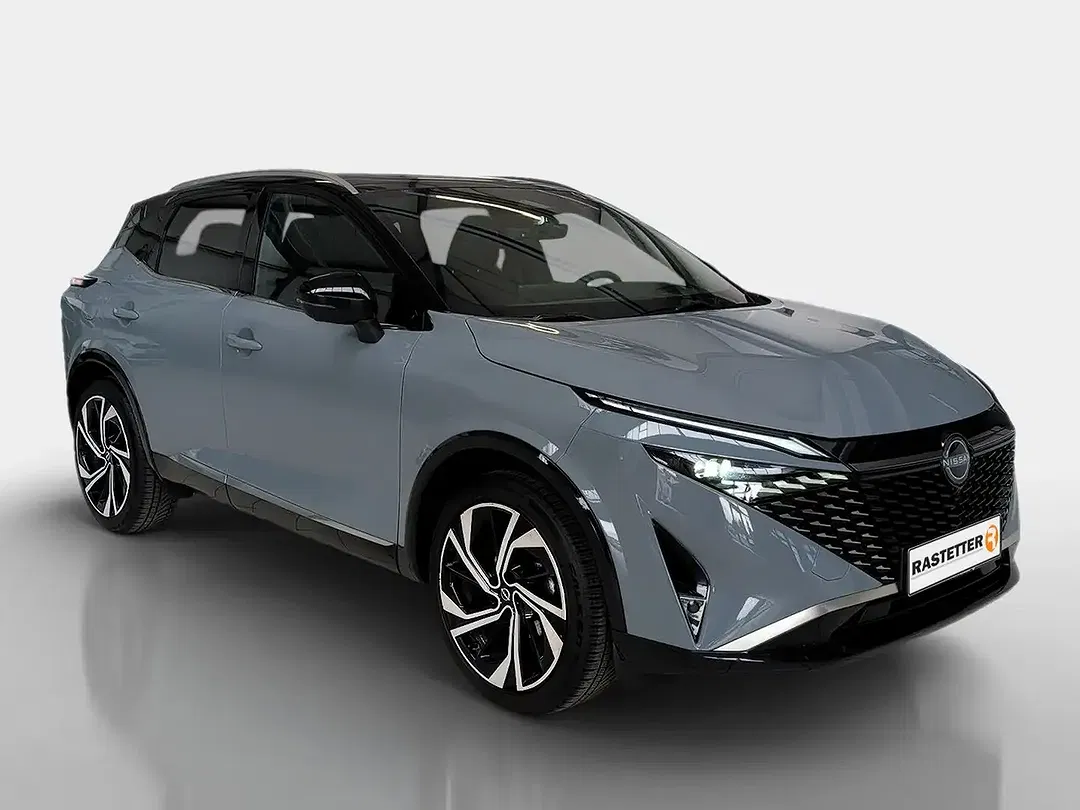 Nissan Qashqai - Thumbnail 7