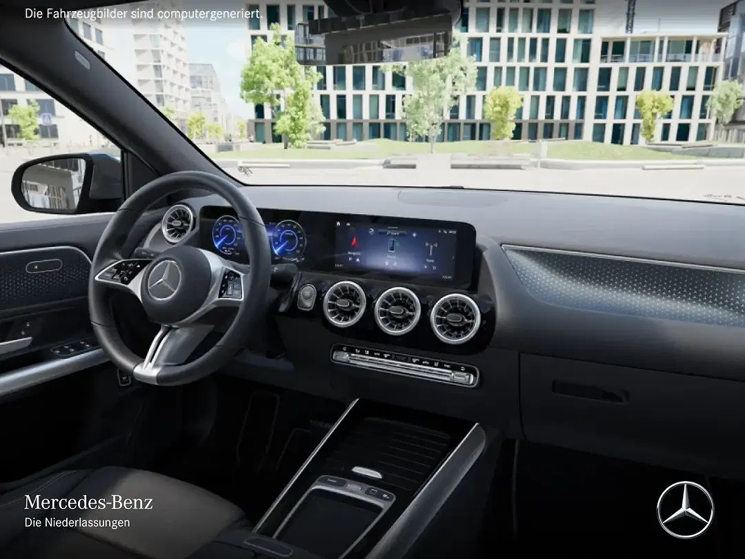 Mercedes-Benz EQA 250 - Thumbnail 10