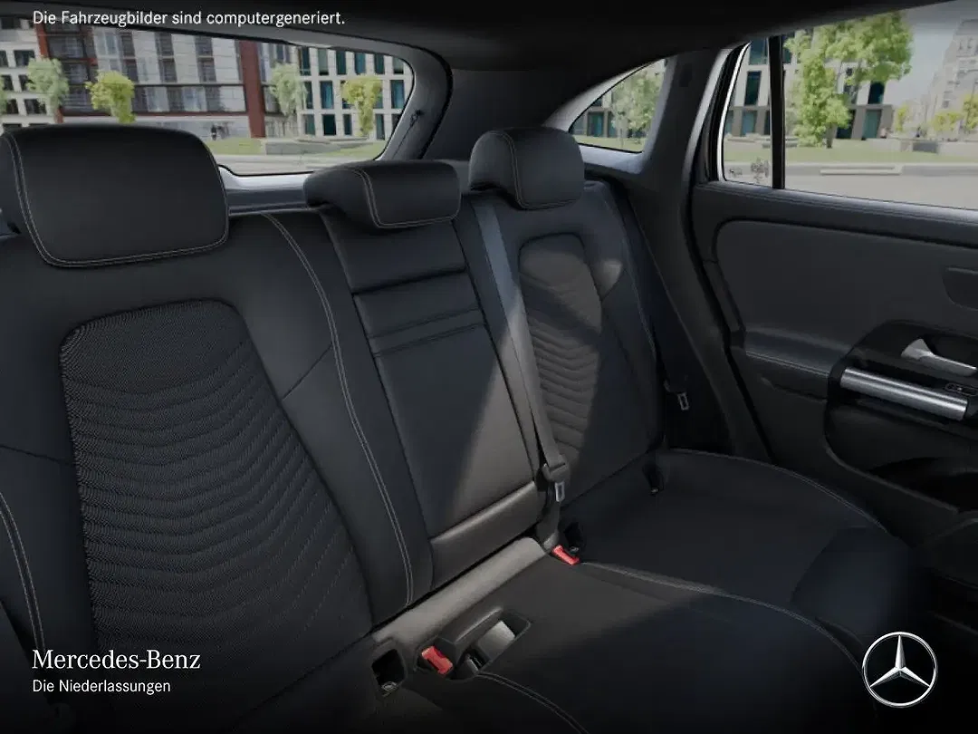 Mercedes-Benz EQA 250 - Thumbnail 12