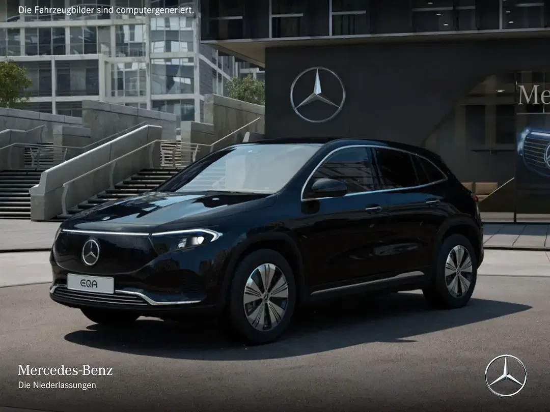 Mercedes-Benz EQA 250 - Thumbnail 13
