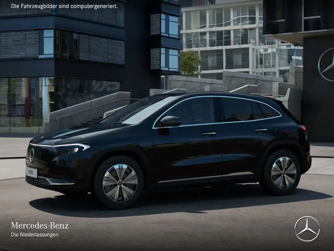Mercedes-Benz EQA 250 - Thumbnail 2