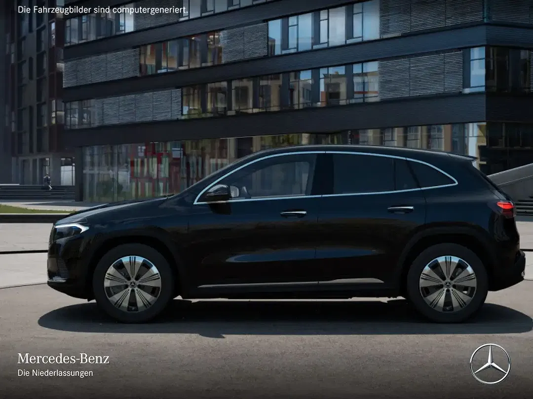 Mercedes-Benz EQA 250 - Thumbnail 5