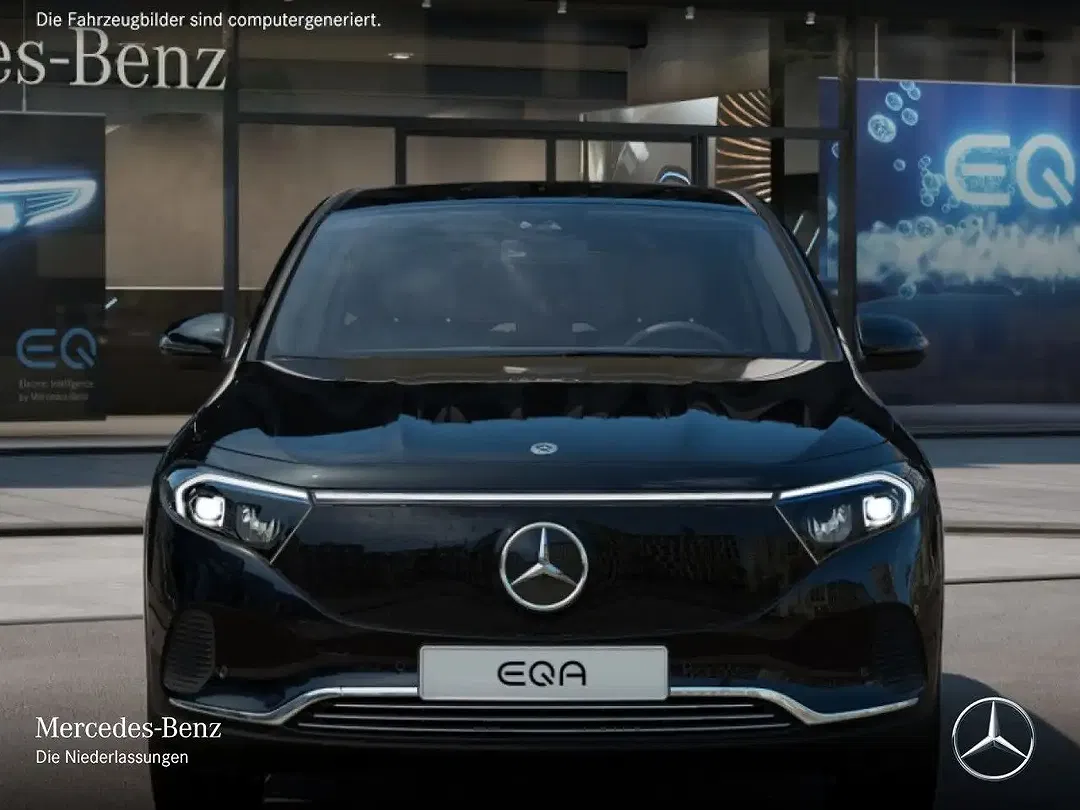 Mercedes-Benz EQA 250 - Thumbnail 7