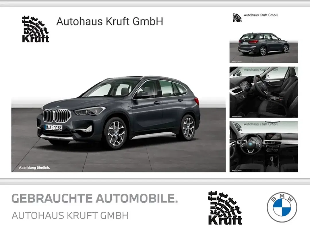 BMW X1 - Thumbnail 1