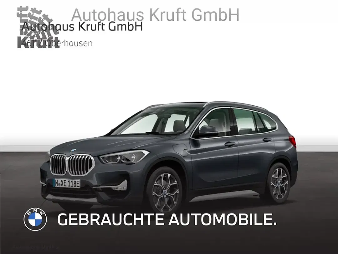 BMW X1 - Thumbnail 2