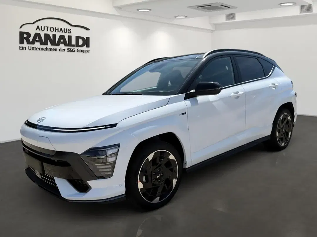 Hyundai KONA - Thumbnail 1