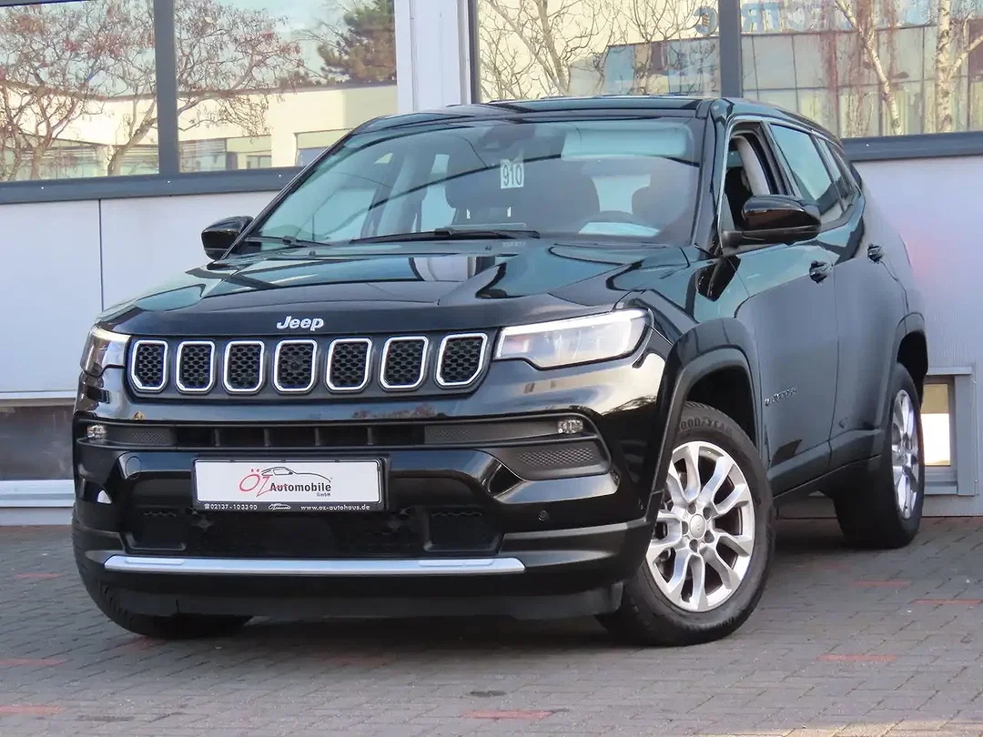 Jeep Compass - Afbeelding 1