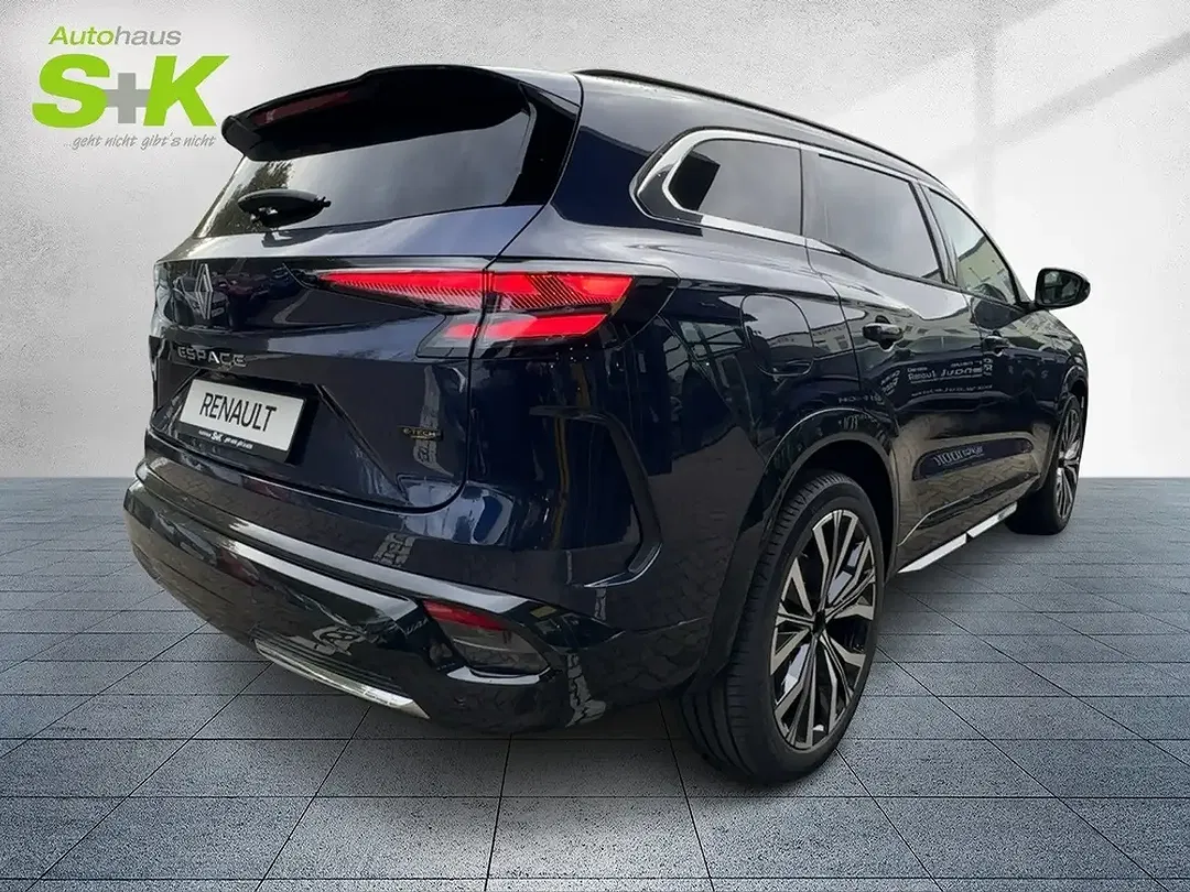 Renault Espace - Thumbnail 4