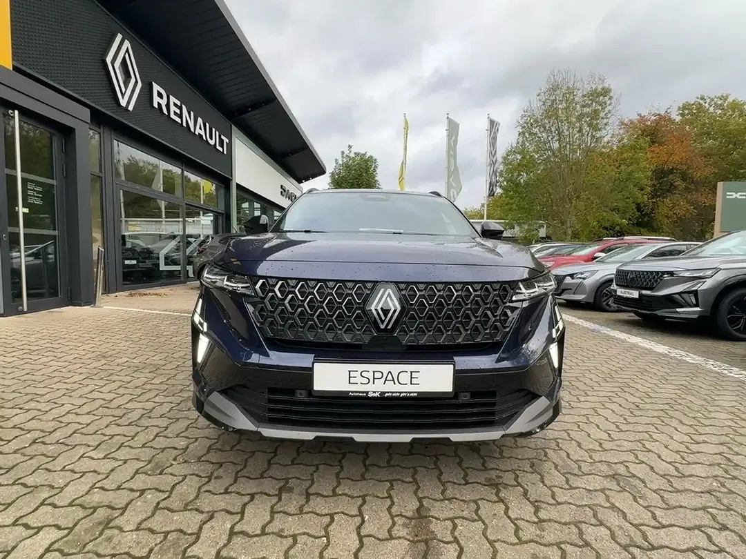 Renault Espace - Thumbnail 6