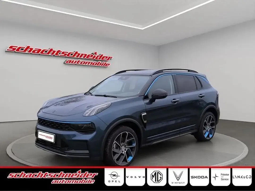 Lynk & Co 01 - Thumbnail 1