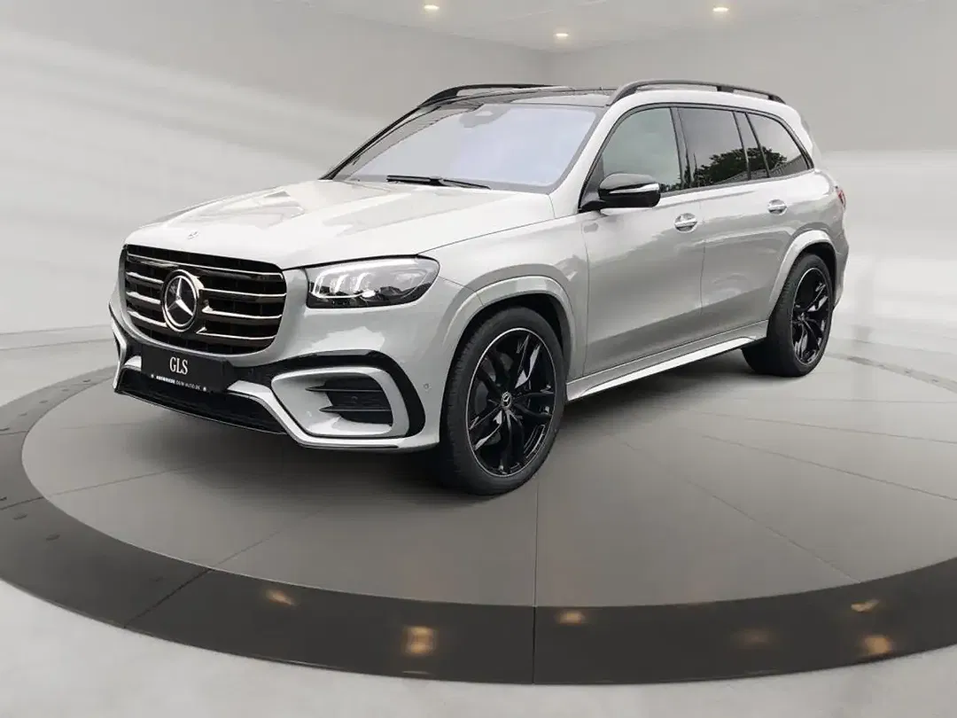 Mercedes-Benz GLS 450 - Thumbnail 1