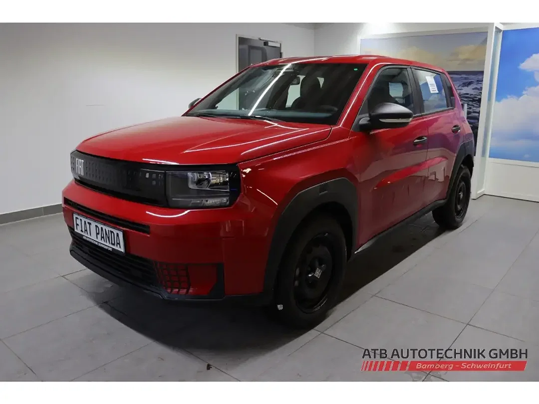 Fiat Grande Panda - Afbeelding 1
