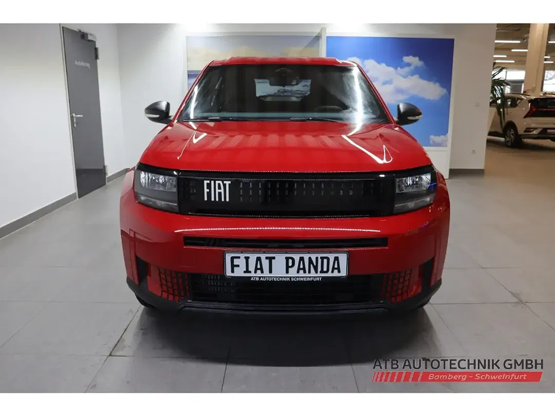 Fiat Grande Panda - Thumbnail 2