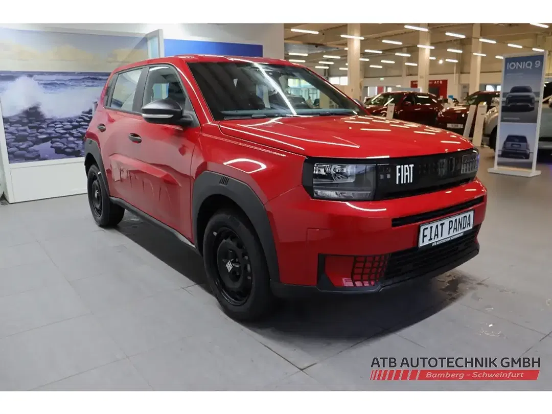 Fiat Grande Panda - Thumbnail 3