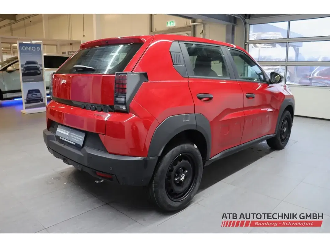 Fiat Grande Panda - Thumbnail 4